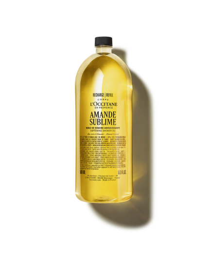L'occitane En Provence Almond amande Shower Oil Refill L'occitane En Provence Almond amande Shower Oil Refill