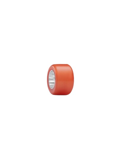 Pandora Orange Murano Glass Mini Charm   Orange   ONE SIZE