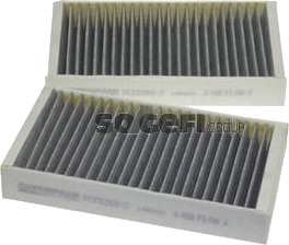 COOPERSFIAAM FILTERS PCK8260-2 Kupefilter COOPERSFIAAM FILTERS PCK8260-2 Kupefilter