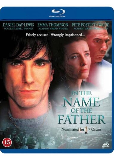 In The Name Of The Father (1993) / I Fars Navn (Blu-ray) In The Name Of The Father (1993) / I Fars Navn (Blu-ray)