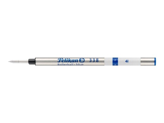 Pelikan 338 Påfyll Blå 0.8 Mm Fin For P/N: 972588 972596 972703 972711 972729 972737