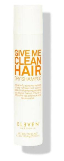 Eleven Australia, Give Me Clean HairDry Shampoo 200ml