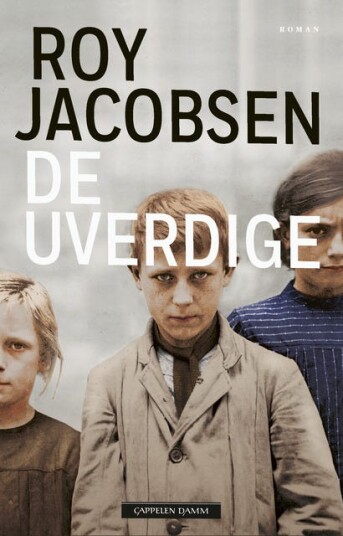 De uverdige av Roy Jacobsen - Norsk Bok om Andre Verdenskrig