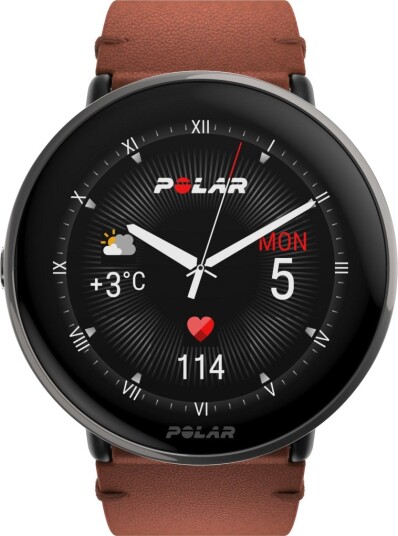 Polar Ignite 3 Titanium Bronze M/L Polar Ignite 3 Titanium Bronze M/L