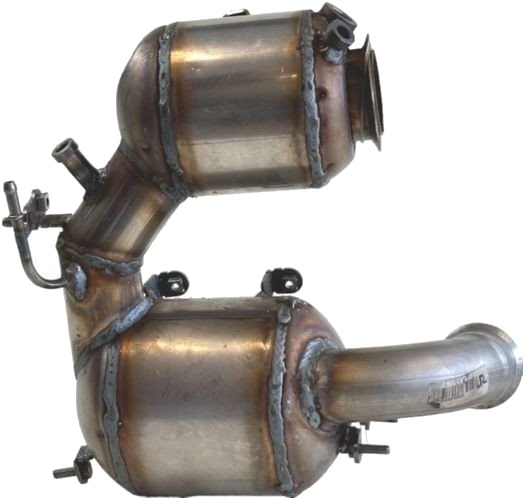Partikkelfilter BOSAL 097-715