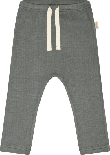 Petit Piao Pants Modal Balsam Green (92 / 2 år)