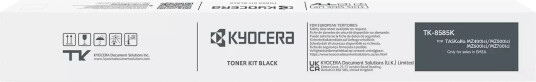 Kyocera Toner TK-8585K Sort (30.000 sider) Original