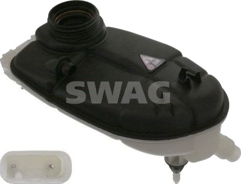 SWAG 10 10 1121 Utjevningsbeholder, kjølemiddel