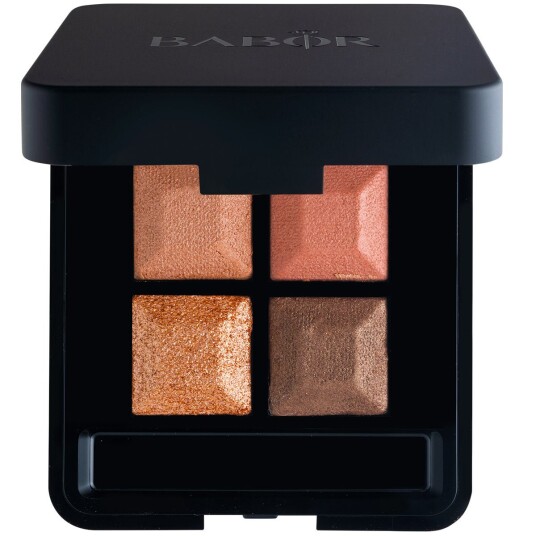 Babor Makeup Eye Shadow Quattro 01 nudes Babor Makeup Eye Shadow Quattro 01 nudes