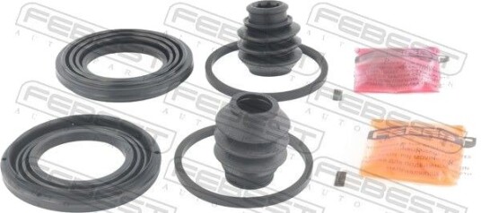 Reparasjonssett, bremsecaliper FEBEST 1075-1N2F-KIT