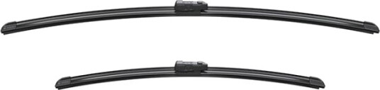 Bosch Aerotwin Flatblade Viskerblade Sæt A535s Bosch Aerotwin Flatblade Viskerblade Sæt A535s