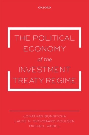 The Political Economy of the Investment Treaty Regime