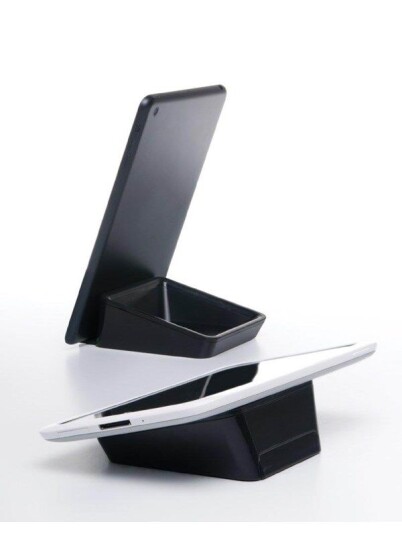 Bluelounge Design Bluelounge Casa - Elegant set for ALL tablets with space for small items
