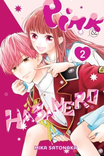 Pink & Habanero Vol. 2 Pink & Habanero Vol. 2