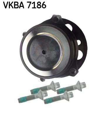 Hjullager SKF VKBA 7186