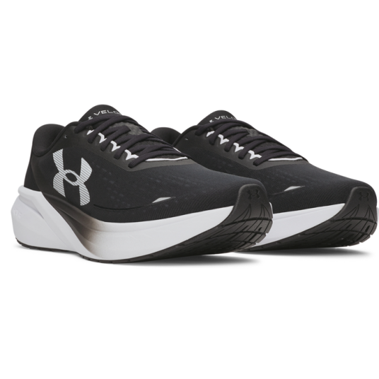 Under Armour Velociti Pace Løpesko Svart Black 42 Under Armour Velociti Pace Løpesko Svart Black 42