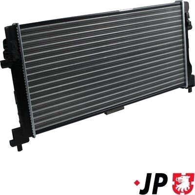 JP GROUP 1114209300 Radiator motorkjøling