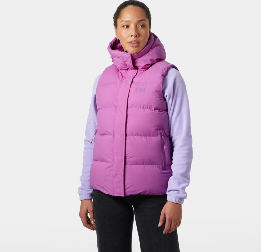 Helly Hansen Adore Boblevest Dame Rosa Rosa S