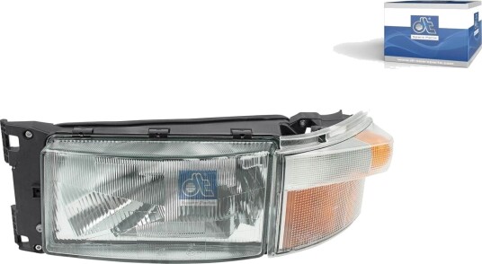 DT Spare Parts 1.21488 Frontlykter DT Spare Parts 1.21488 Frontlykter