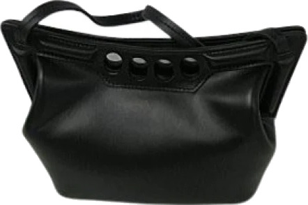 Alexander McQueen Dame Vesker Svart ONE SIZE,