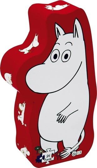 Mummi Puslespill Mummitrollet Mummi Puslespill Mummitrollet