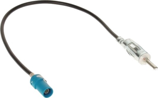 Antenneadapter Audi/Merc./Seat/Skoda/Vw