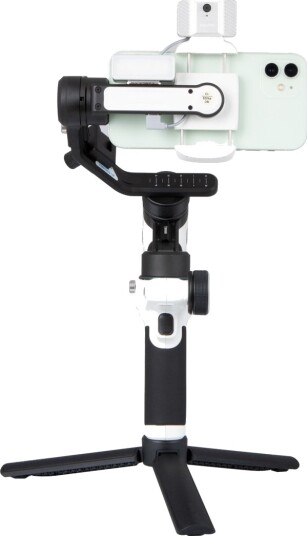 Gimbal Feiyu Tech Feiyutech Scorp Mini P Håndholdt Gimbal For Smarttelefoner, Hvit Gimbal Feiyu Tech Feiyutech Scorp Mini P Håndholdt Gimbal For Smarttelefoner, Hvit