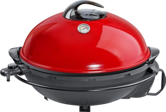 Steba Vg 400, 2200 W, Grill, Elektrisk, 250 °C, 53,5 Cm, Kjele