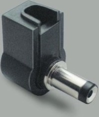 Bkl Electronic 072114 Low Power Connector Low Power Connector 1,30Mm / 1,35Mm / 1,45Mm Sort