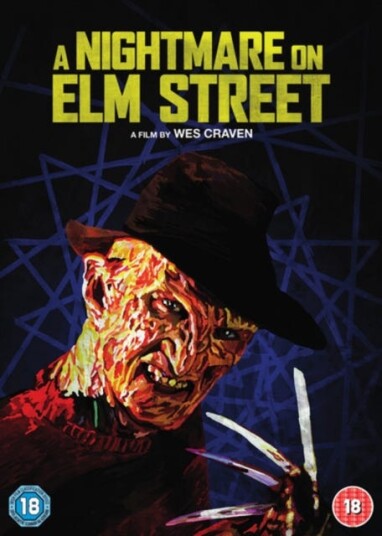 A Nightmare On Elm Street (1984) DVD