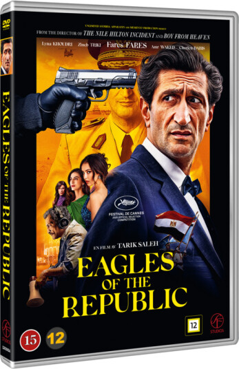 Eagles Of The Republic DVD