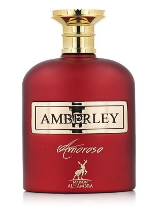Maison Alhambra Amberley Amoroso Eau De Parfum U 100 Ml