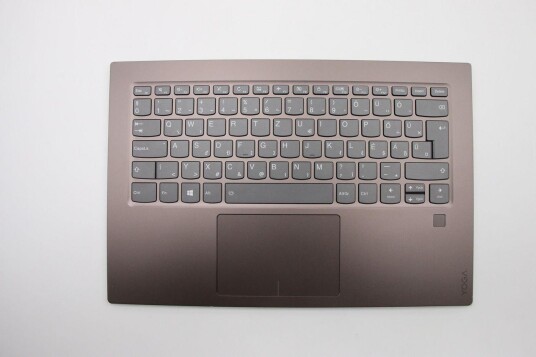 Lenovo Upper Case L 80Y7 BZ W/KB HG IDEAPAD