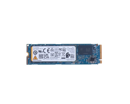 HP 1TB PCIe NVMe M.2 SSD - Rask Lagring for Bedriftsbærbare og Arbeidsstasjoner