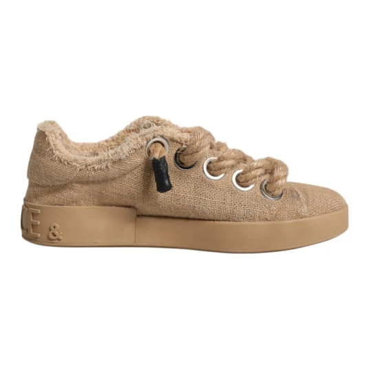 Dolce & Gabbana Herre Sko Brun 44 EU