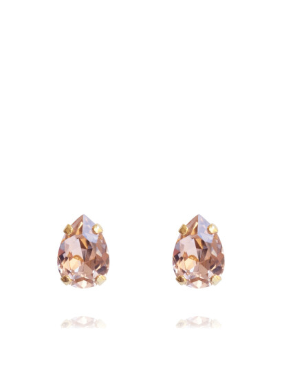 CAROLINE SVEDBOM Petite Drop Stud Earring |Guld |One Size CAROLINE SVEDBOM Petite Drop Stud Earring |Guld |One Size