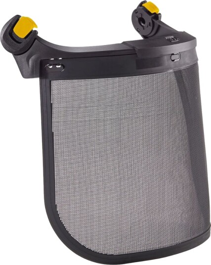 Petzl ansiktsskjermer og skjold Vizen Mesh for Vertex og Strato hjelmer med Easyclip System 1 stk SET-A021AA00. Petzl ansiktsskjermer og skjold Vizen Mesh for Vertex og Strato hjelmer med Easyclip System 1 stk SET-A021AA00.
