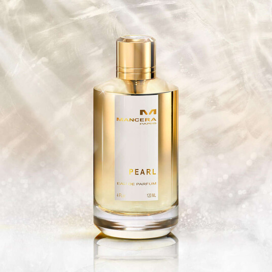 Mancera Pearl Eau de Parfum 120 ml - Floral Unisex Duft Mancera Pearl Eau de Parfum 120 ml - Floral Unisex Duft