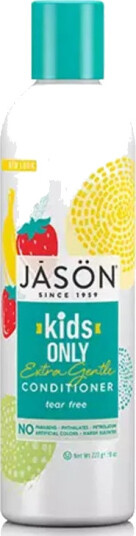 Jason kids only gentle conditioner 227 g