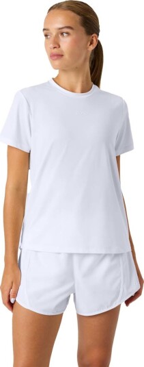 Björn Borg Women's Borg Sports T Shirt Brilliant White L