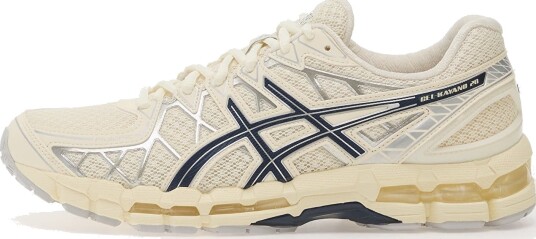 Joggesko Asics Gel Kayano 20 Cream/ Independence Blue EUR 40