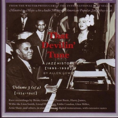 Diverse Artister  Pat Devilin Tune 3 / Var  CD