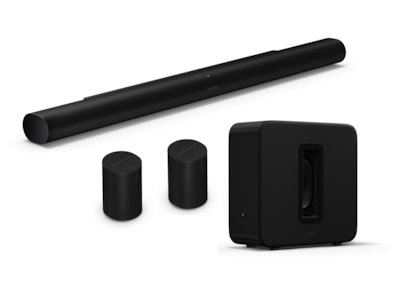 Sonos Arc Ultra Sort Sonos Arc Ultra Sort