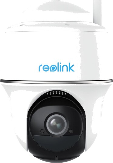 Reolink Argus PT 5MP Batterikamera med Pan & Tilt, Wi-Fi, Hvit Reolink Argus PT 5MP Batterikamera med Pan & Tilt, Wi-Fi, Hvit