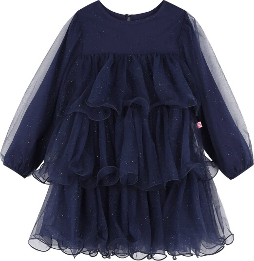 Billieblush Ceremony Dress Navy 104