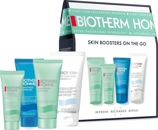 Biotherm Aquapower Homme Hydrating Skincare Set