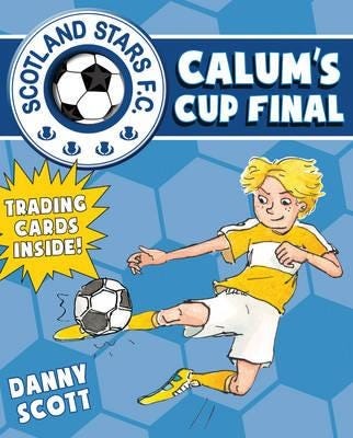 Calum'S Cup Final Av Danny Scott