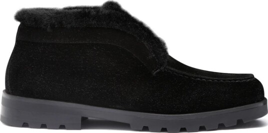 Santoni Dame Sko Svart 37 EU,