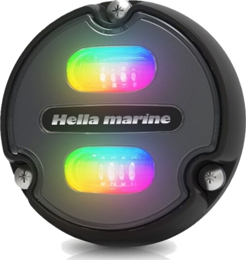 Undervannslys HELLA MARINE APELO A1 POLYMER RGB 2LT 016 146 001