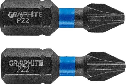 GRAPHITE 56H504 Skrutrekker bitssett GRAPHITE 56H504 Skrutrekker bitssett
